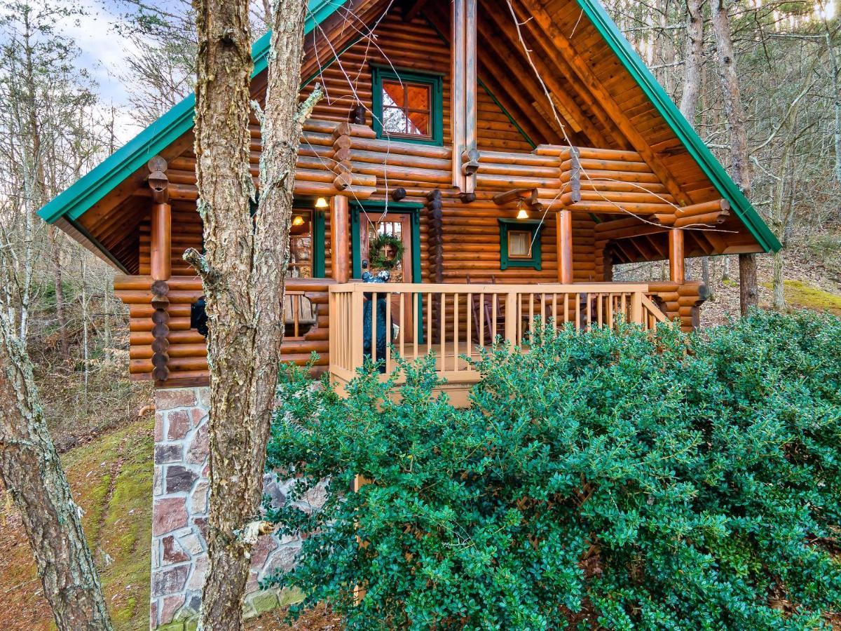 Gnome Alone Villa Sevierville Exterior photo